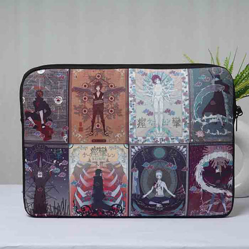 Printed Laptop Sleeve/Cover 15.6 inch